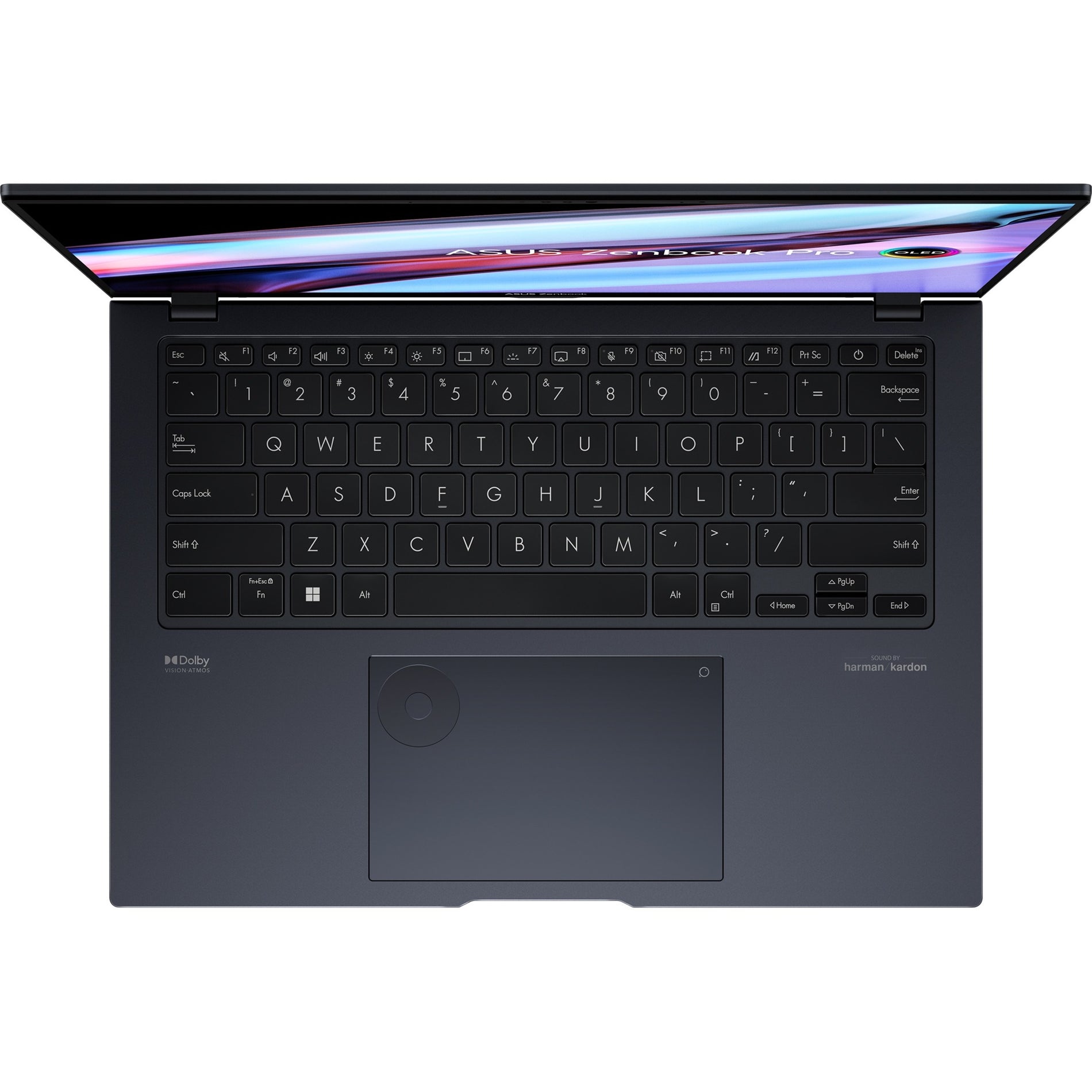 Asus UX6404VV-DS94T Zenbook Pro 14 OLED Notebook, 14.5", Core i9, 16GB RAM, 1TB SSD, Windows 11