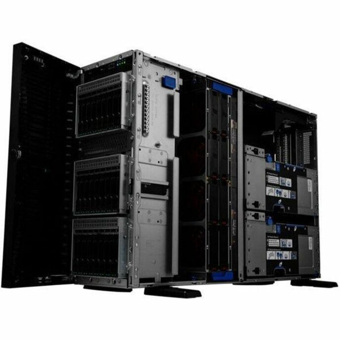 HPE P53564-001 ProLiant ML350 G11 Server Intel Xeon Silver 4410Y 32GB RAM SAS/SATA Controller 