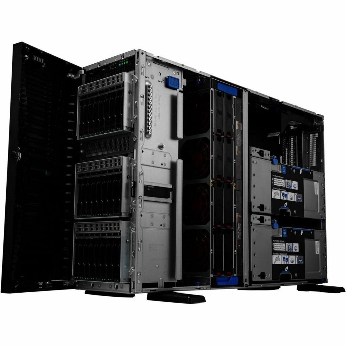 HPE P53570-001 ProLiant ML350 G11 Server Intel Xeon Gold 5418Y 2 GHz 32GB RAM SAS/SATA Controller