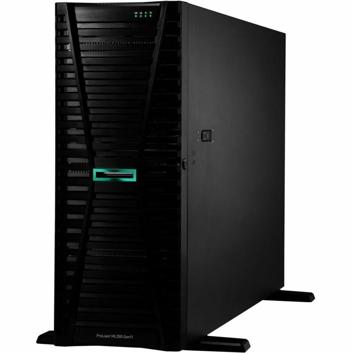 HPE P53570-001 ProLiant ML350 G11 Server, Intel Xeon Gold 5418Y 2 GHz, 32GB RAM, SAS/SATA Controller