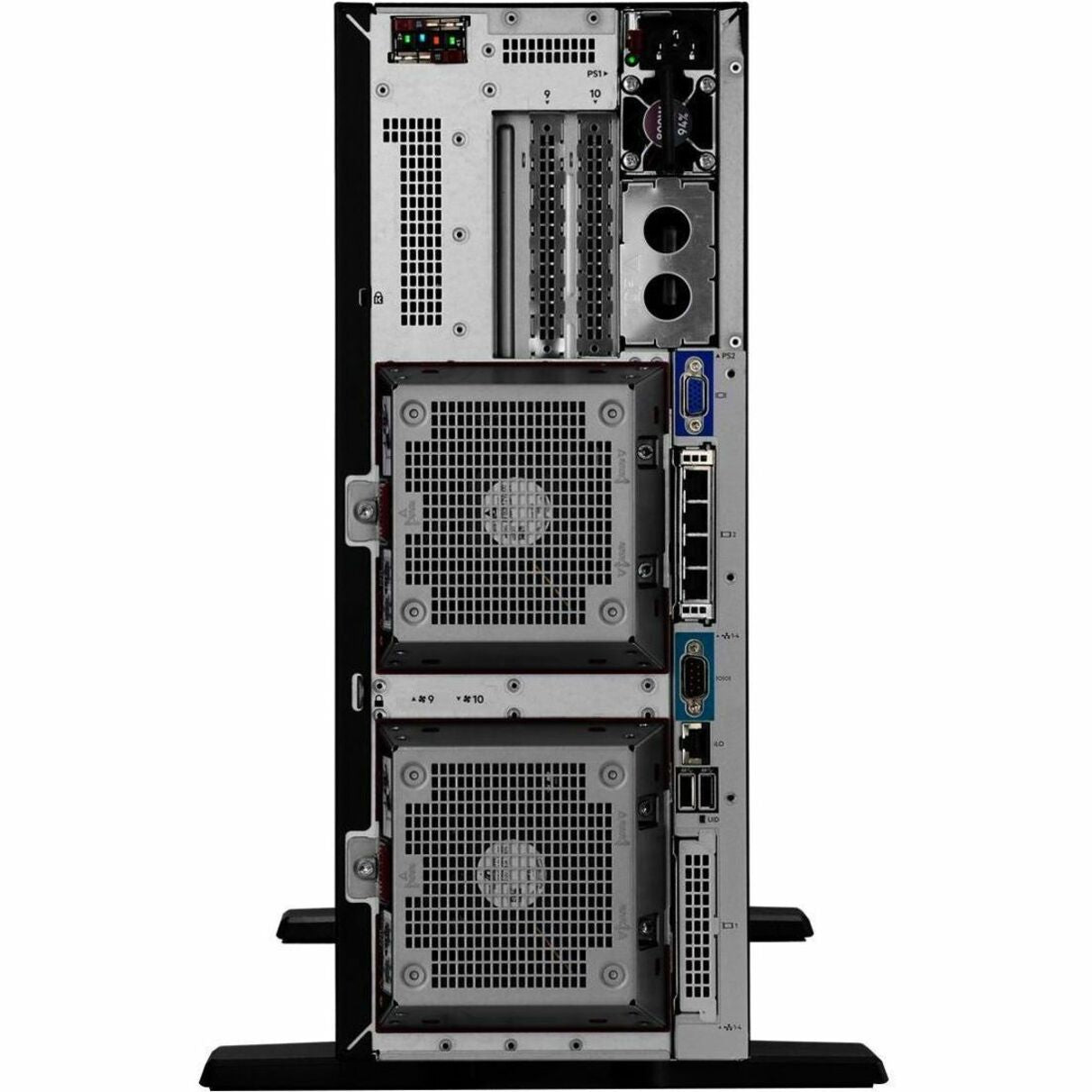 HPE P53570-001 ProLiant ML350 G11 Server Intel Xeon Gold 5418Y 2 GHz 32GB RAM SAS/SATA Controller