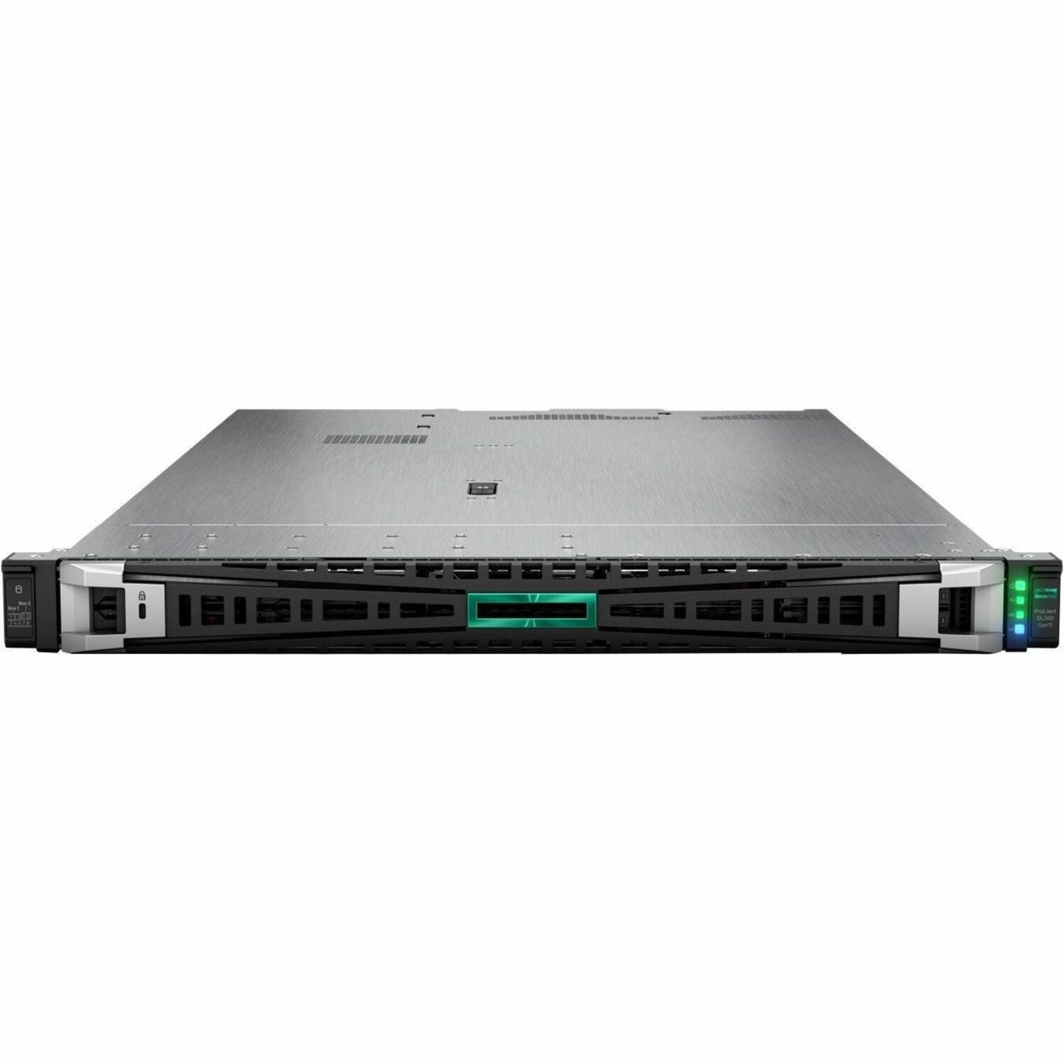 HPE P51930-B21 ProLiant DL360 Gen11 1U Rack Server, Intel Xeon Silver 4410Y, 32GB RAM, 12Gb/s SAS Controller