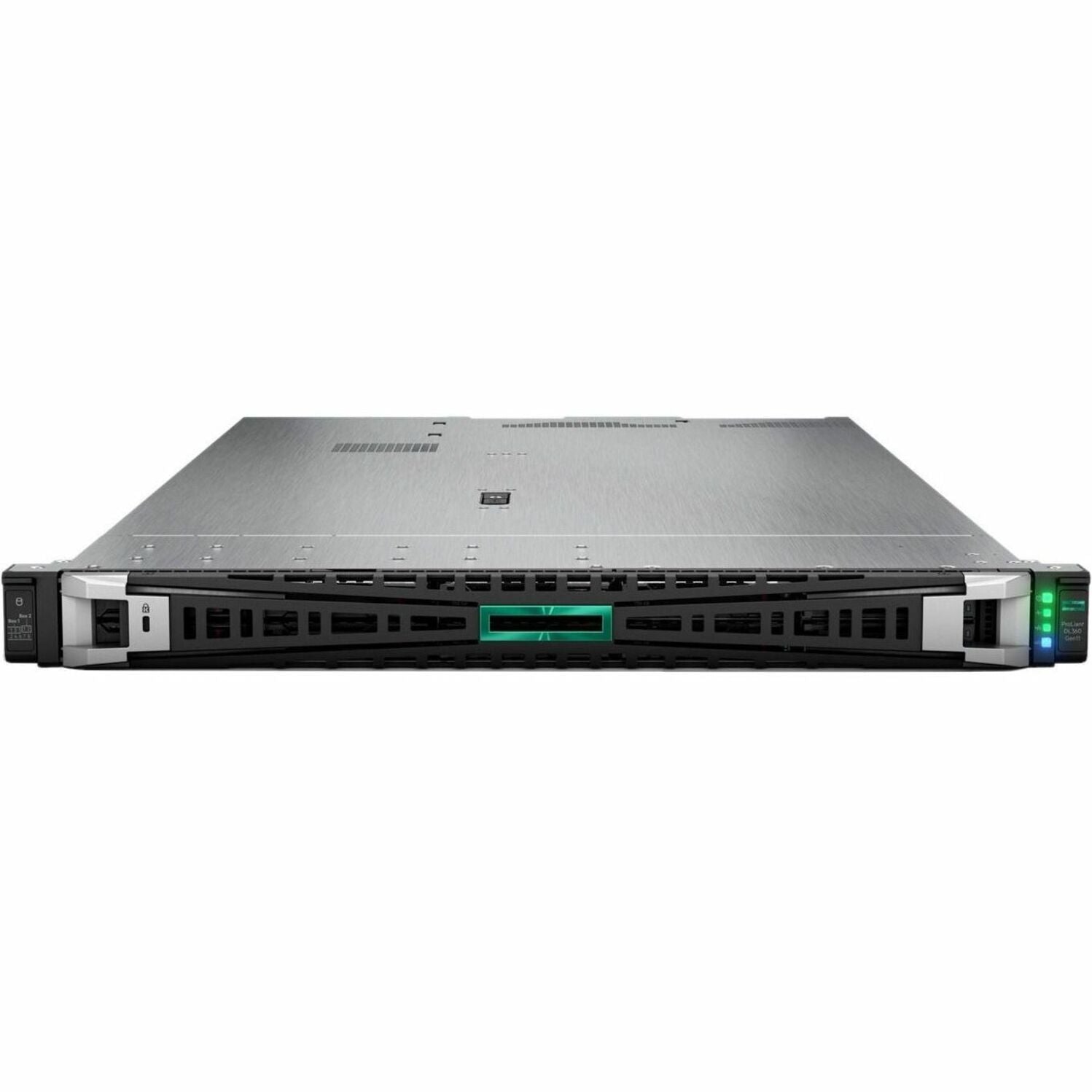 HPE P51931-B21 ProLiant DL360 Gen11 1U Rack Server, Intel Xeon Gold 5416S, 32GB RAM, Serial ATA Controller