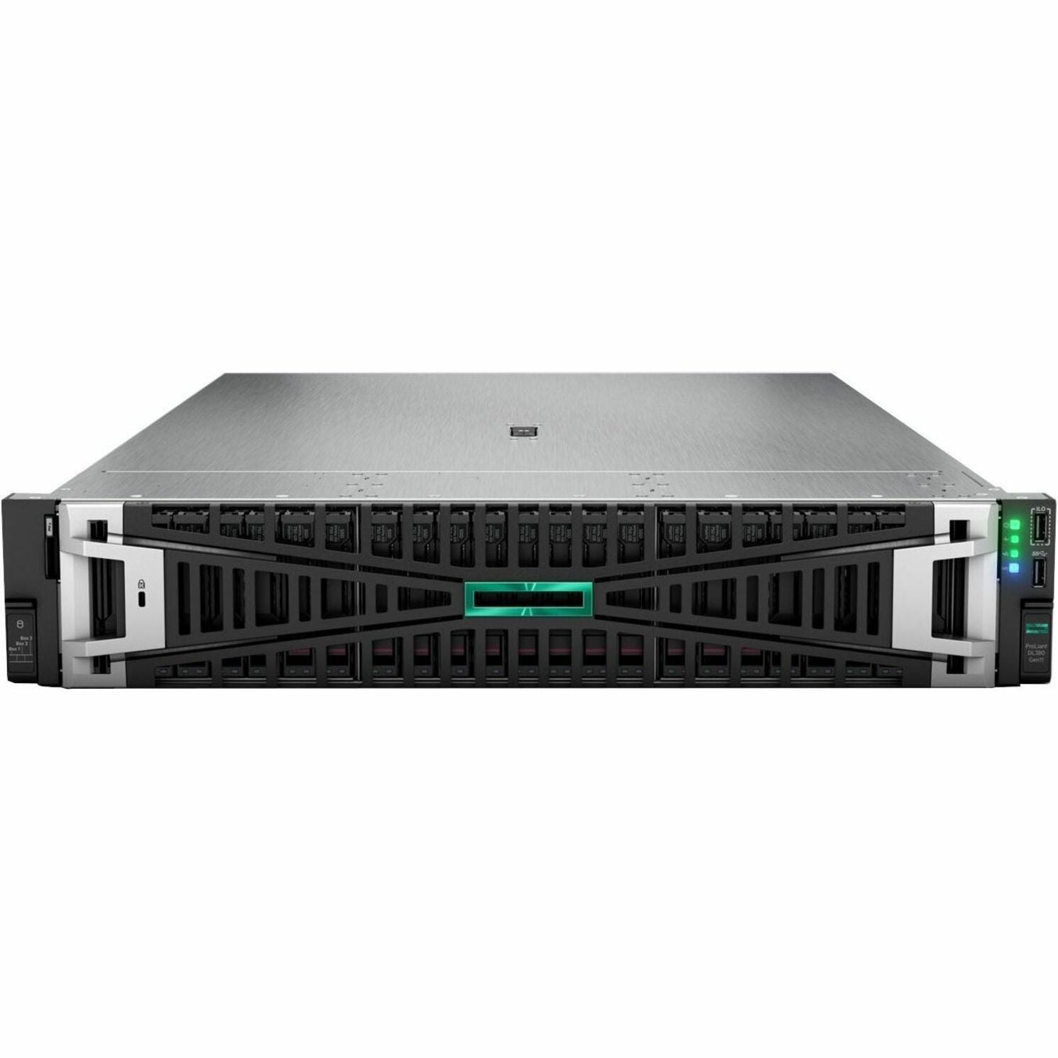 HPE P52560-B21 ProLiant DL380 G11 2U Rack Server, Intel Xeon Silver 4410Y 3 GHz, 32 GB RAM