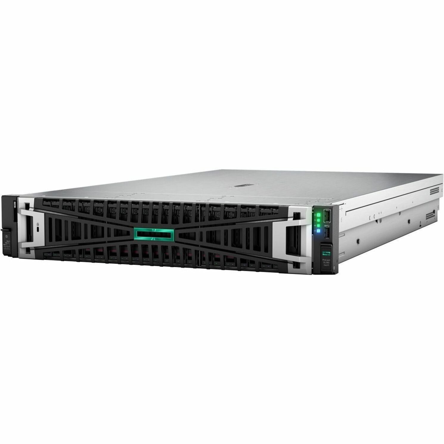 HPE P58417-B21 ProLiant DL380 G11 Server, Intel Xeon Gold 6430 2.10 GHz, 32GB RAM, Serial ATA Controller