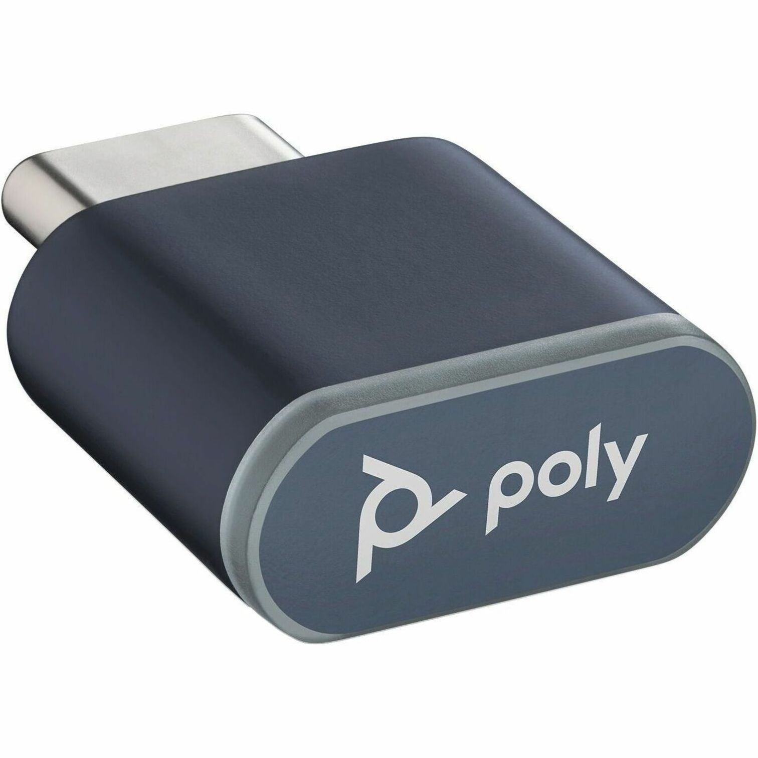 Poly 786C5AA BT700 USB-C Bluetooth Adapter, Wireless Audio Streaming and Hands-Free Calling