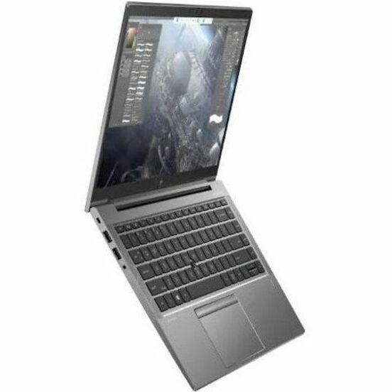 HP ZBook Firefly 14 G8 14" Mobile Workstation, Intel Core i7, 32GB RAM, 1TB SSD, Full HD
