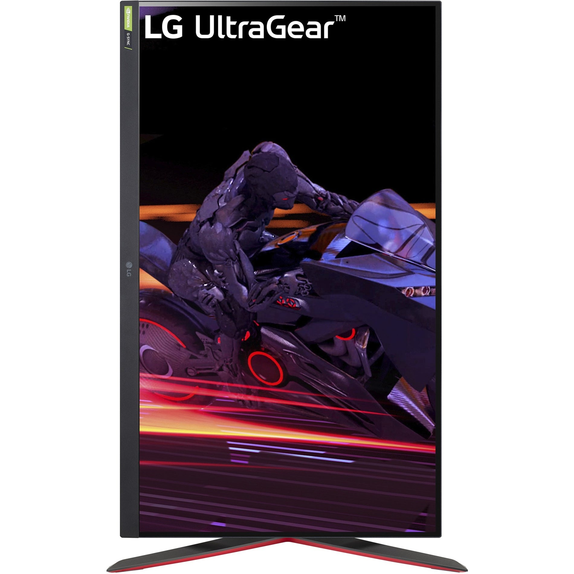 LG 32GP750-B.AUS UltraGear 32" QHD Gaming Monitor, 165Hz, VESA DisplayHDR 400, G-SYNC and FreeSync