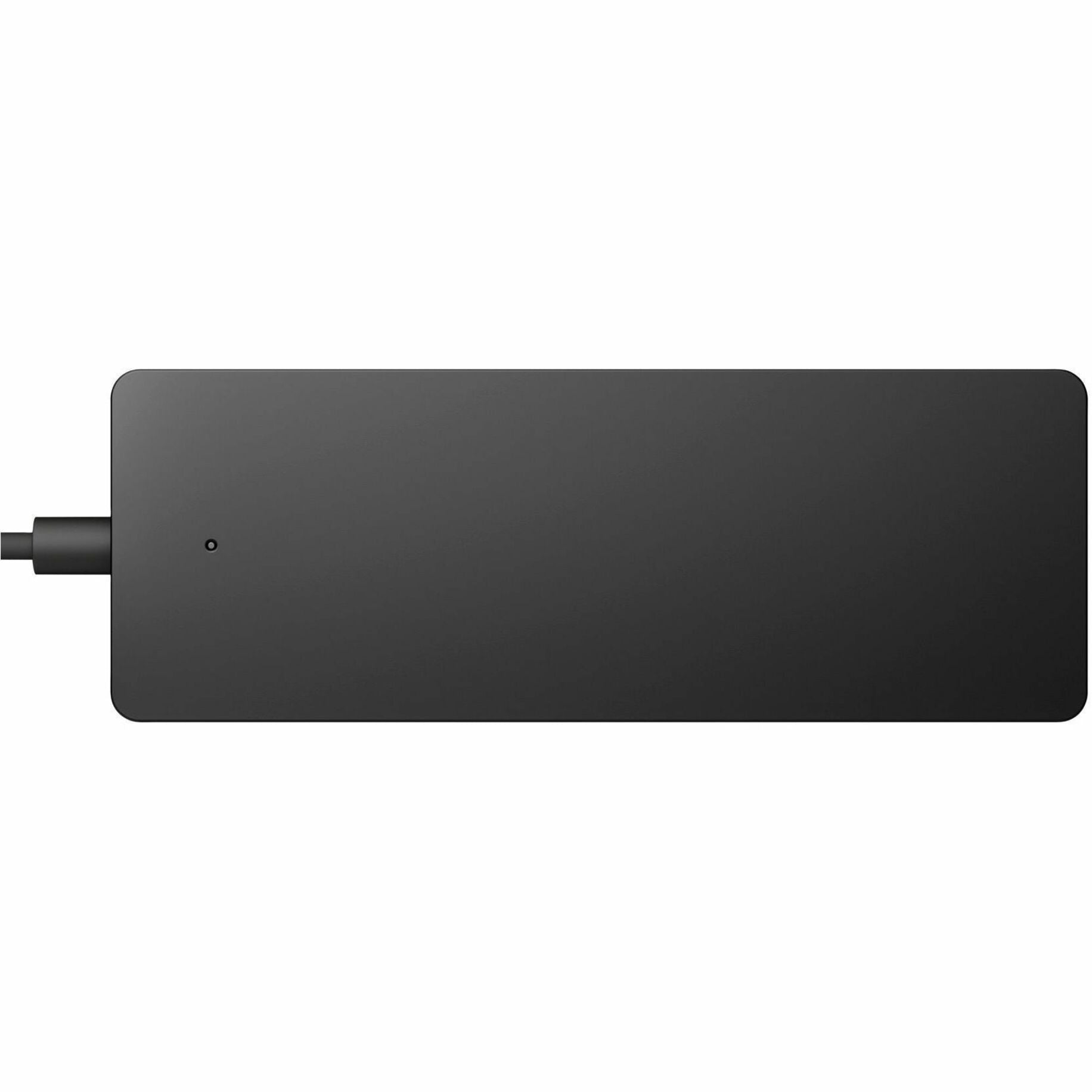 HP Docking Station USB-C 4K Portable Hub with 65W Power Delivery