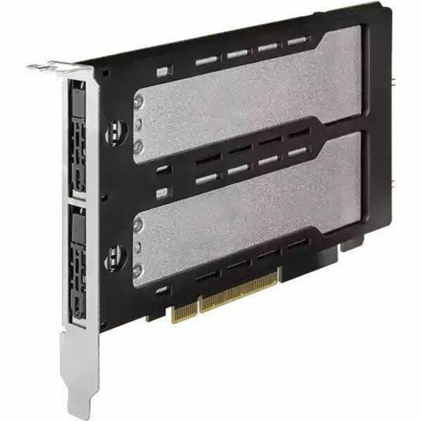 Icy Dock MB842MP-B Drive Enclosure, High-Speed NVMe Storage Solution