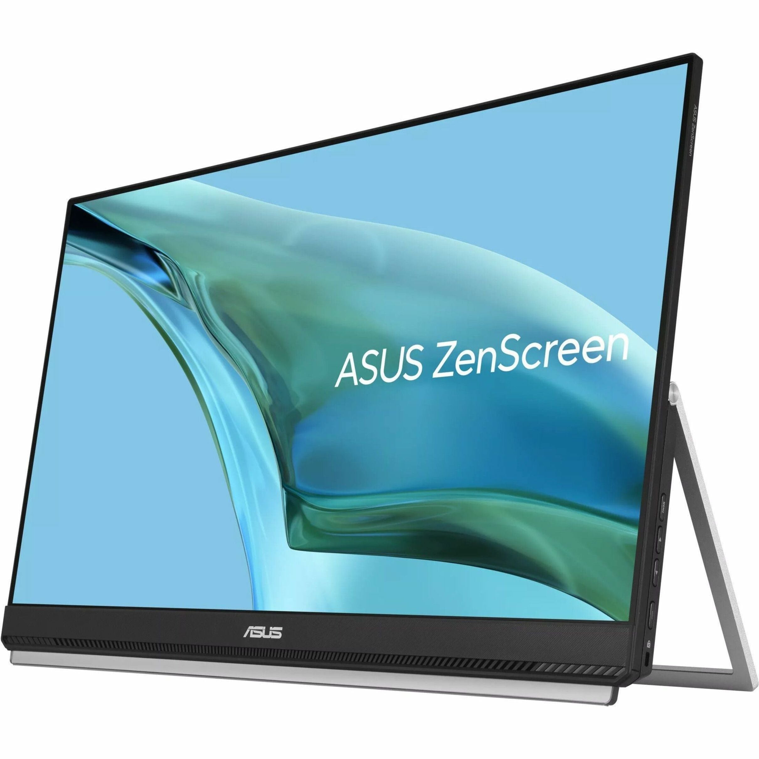 Asus MB249C ZenScreen Breitbild LED-Monitor Full HD 24 