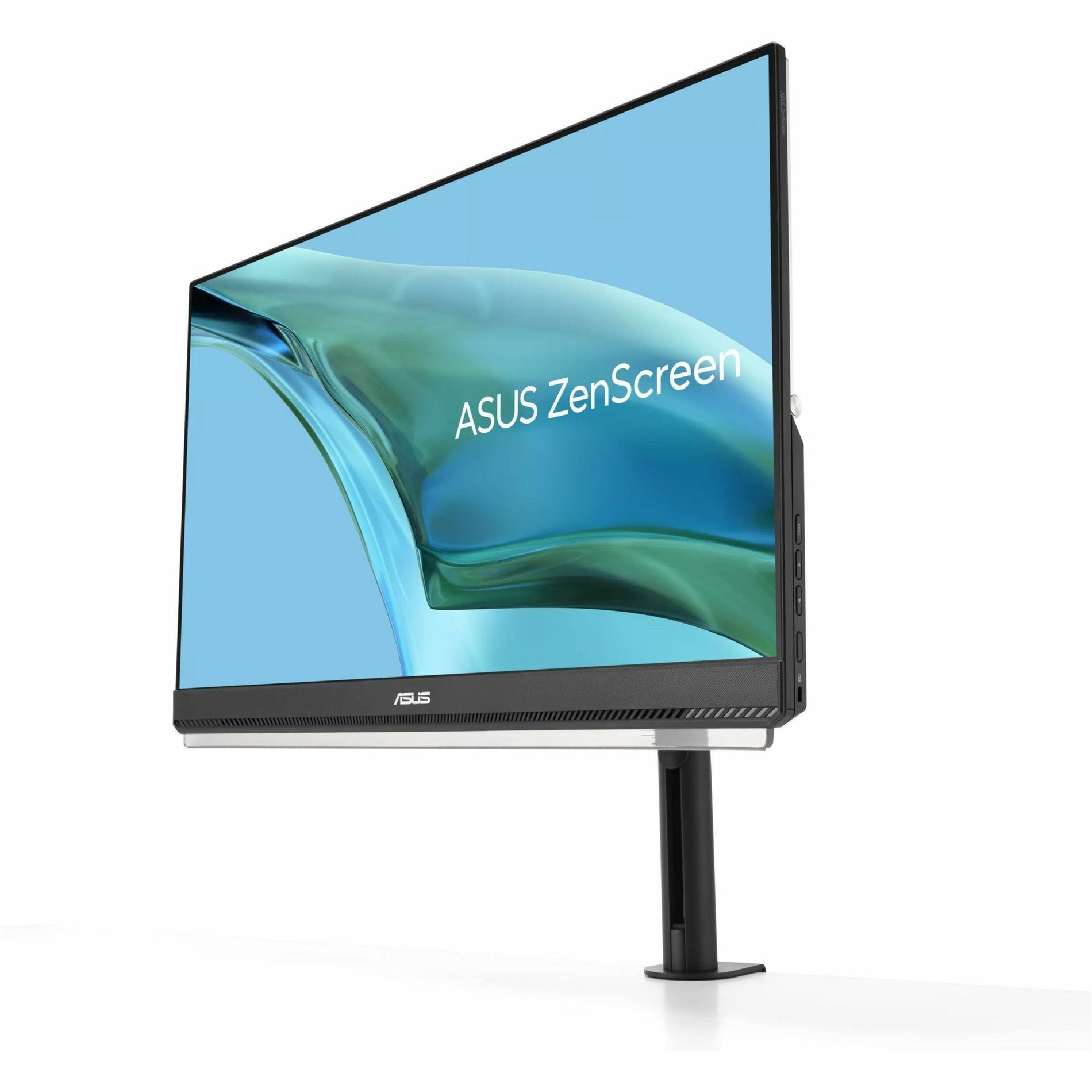 Asus MB249C ZenScreen Widescreen LED Monitor, Full HD, 24"