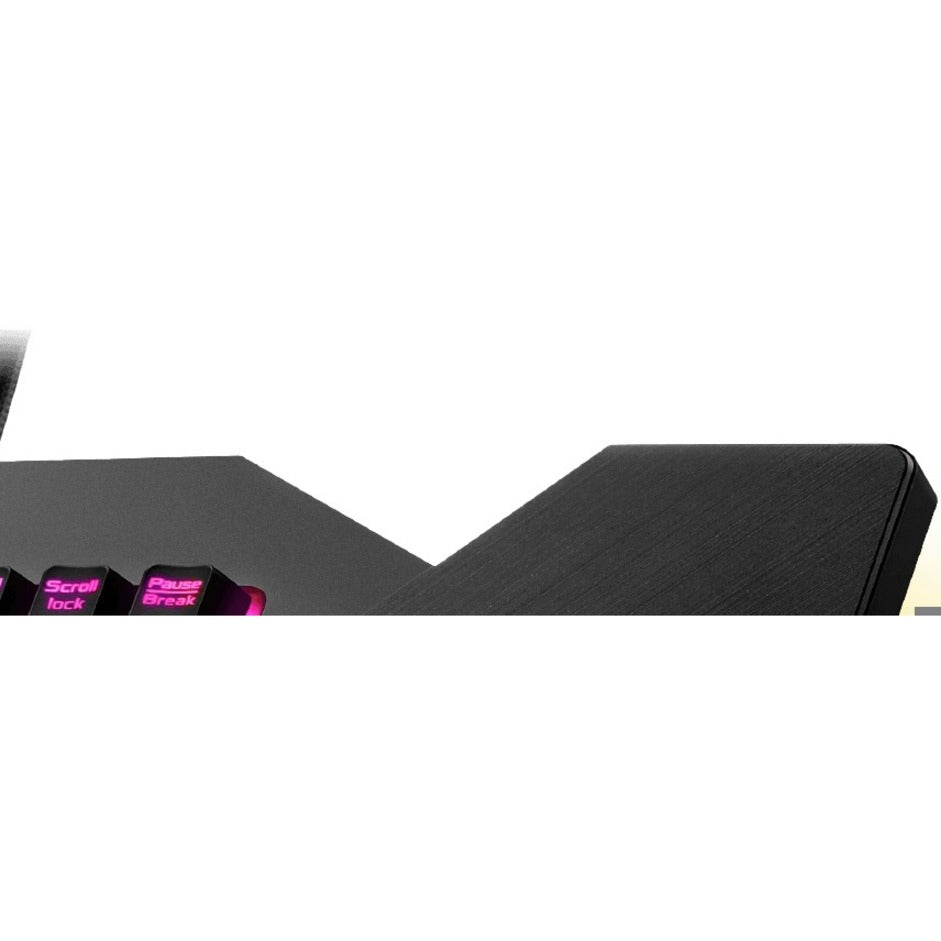Asus ROG XA01 ROG STRIX FLARE/RD/U Strix Flare Gaming Mouse, RGB LED Backlight, Mechanical Keys, Programmable, N-key Rollover, Wrist Rest