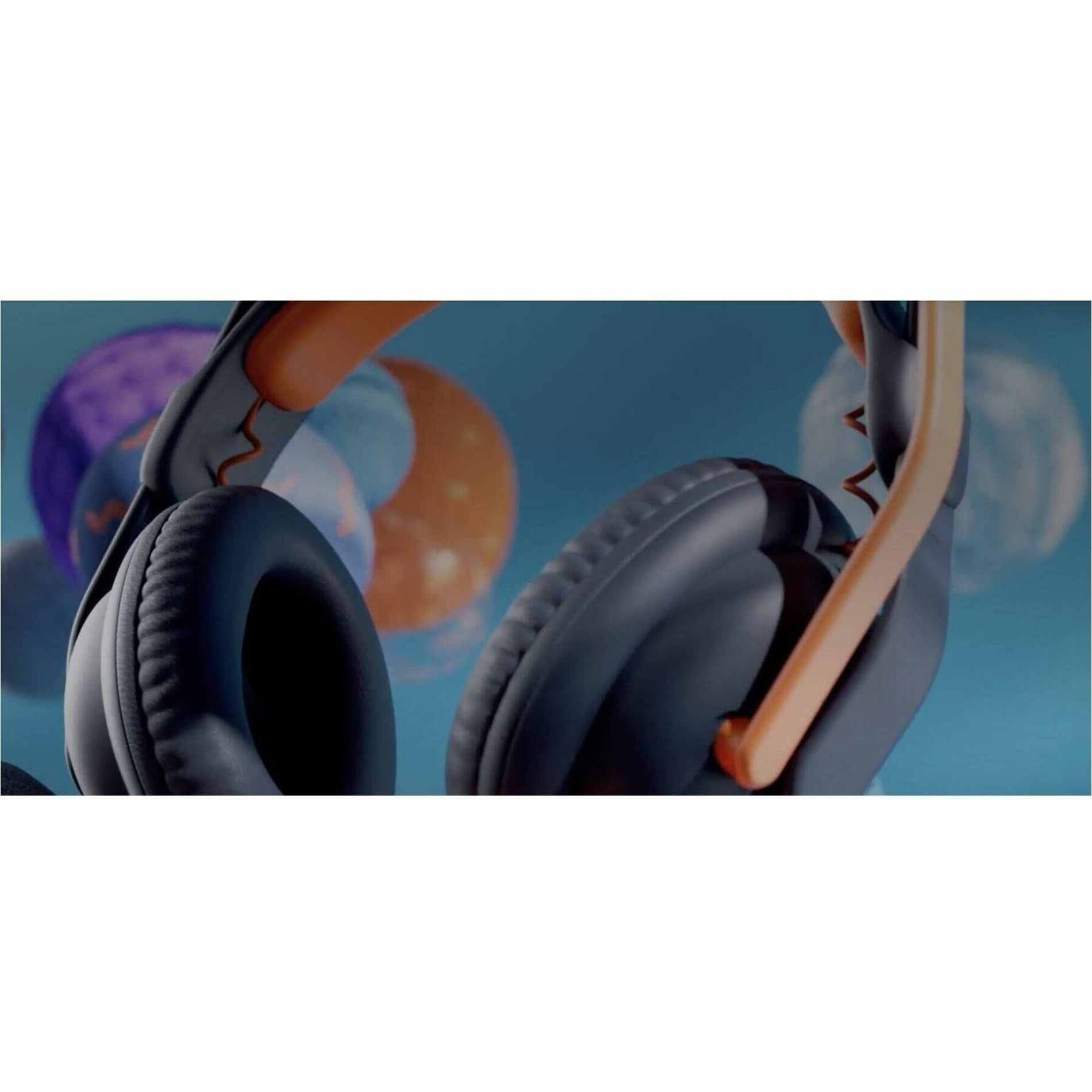 Logitech 981-001395 Zone Learn Wired Headsets for Learners, Rotating Microphone, Plug and Play, Noise Isolation