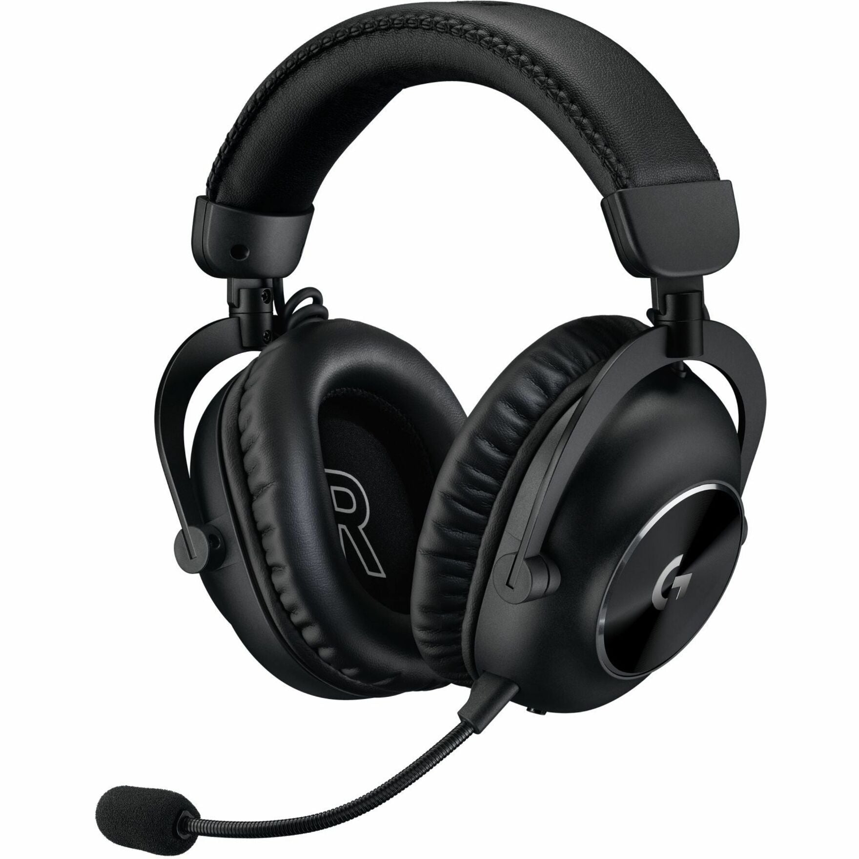 Logitech G 981-001262 PRO X 2 Gaming Headset, Durable, Comfortable, 7.1 Surround Sound, Wireless Technology