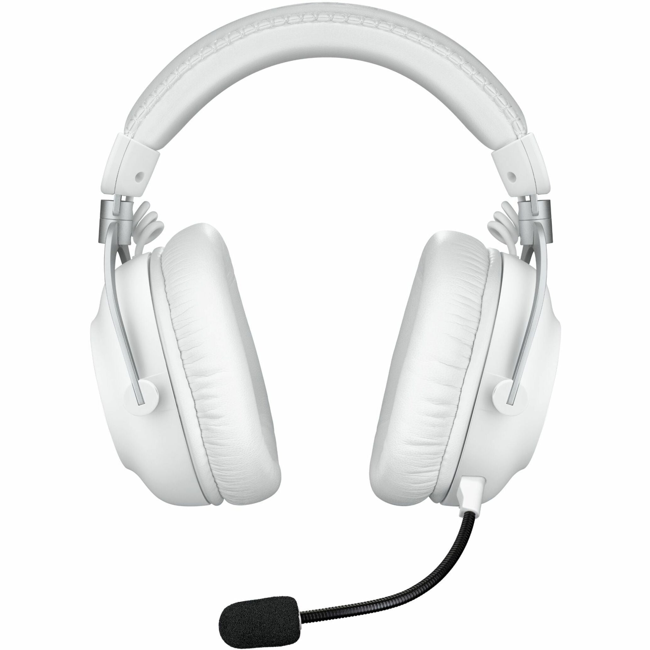 White Logitech New Headset G735 Wireless Gaming Headset With
