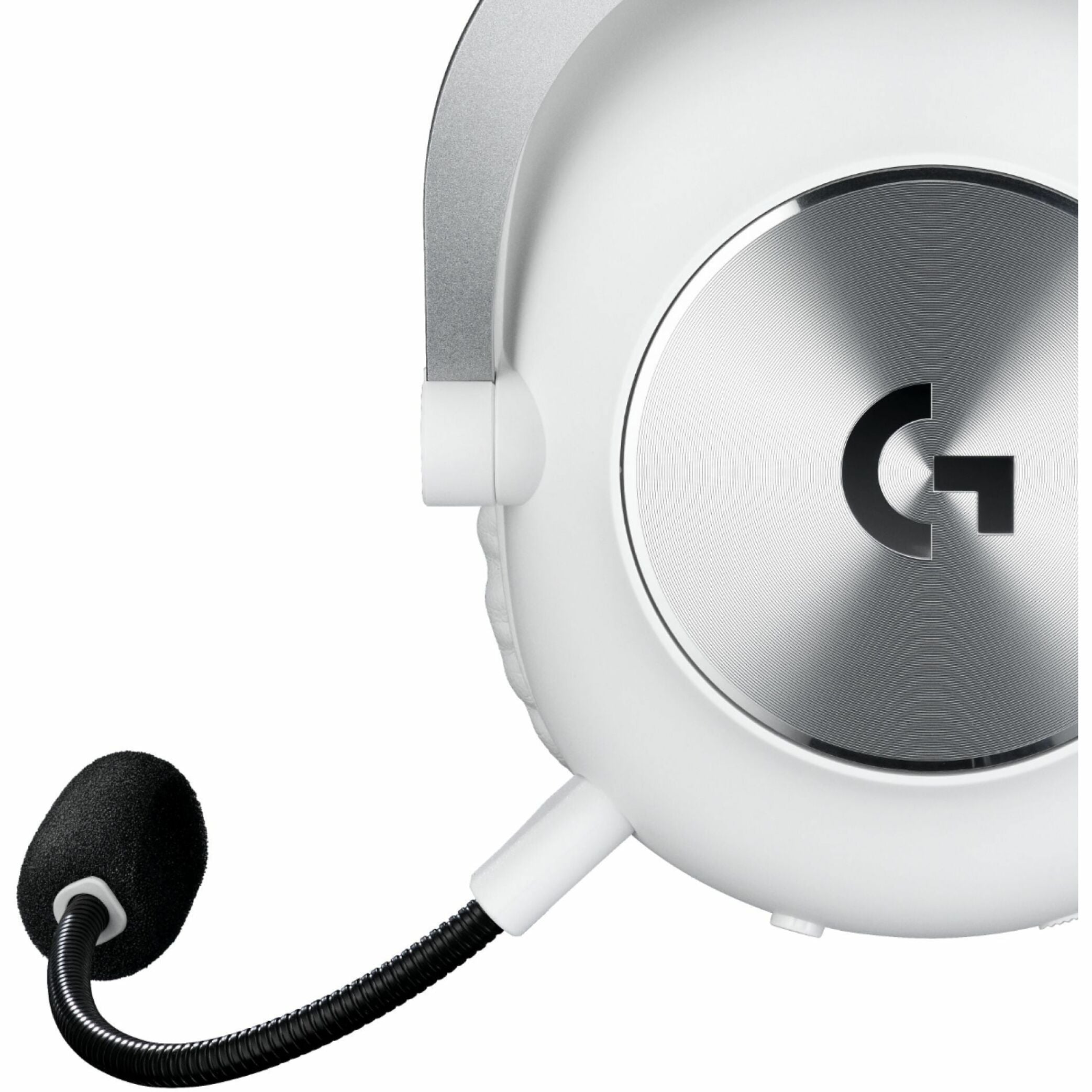 Logitech G PRO X Gaming Headset, Wireless LIGHTSPEED Technology