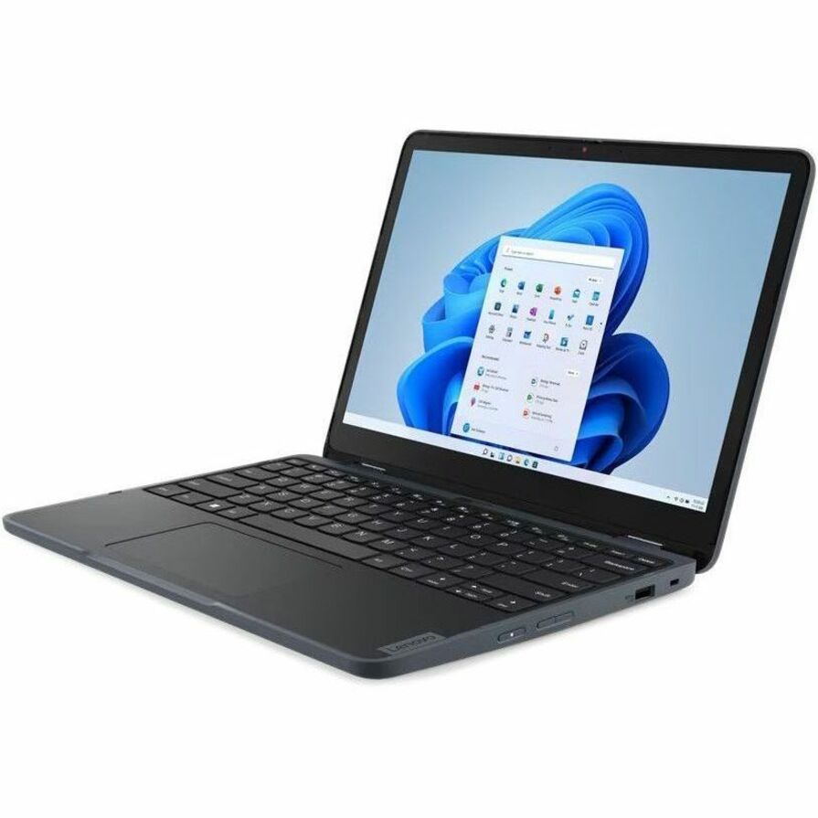 Lenovo 82VQ000EUS Yoga 500w Gen 4 2 in 1 Notebook, Convertible Slate Gray Laptop
