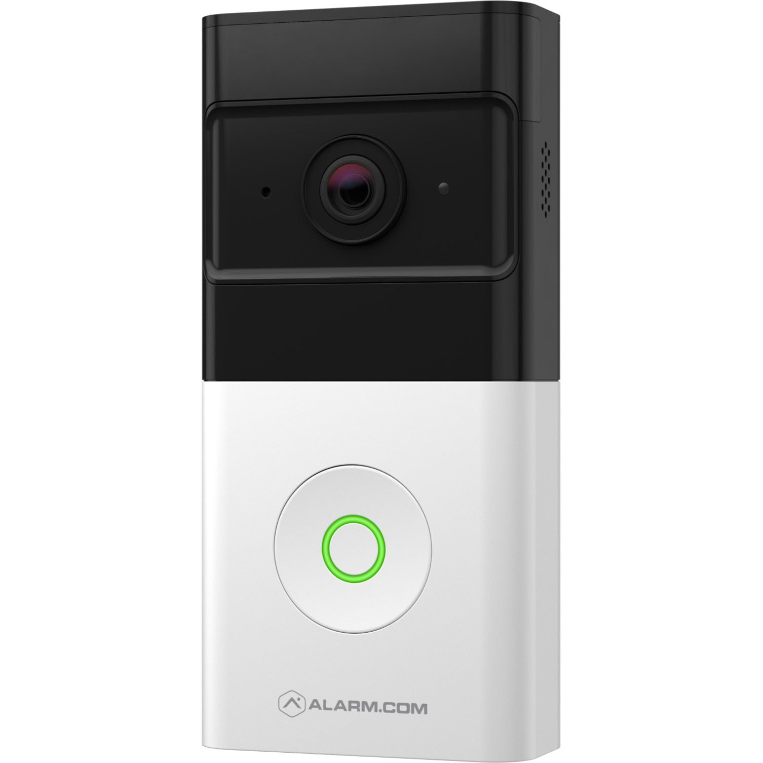Alarm.com ADC-VDB780B Video Doorbell, Wire-Free Battery Power