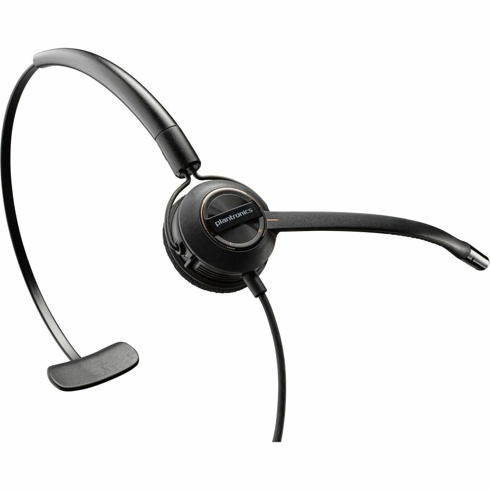 Poly 783N7AA EncorePro 540D Convertible Digital Headset TAA, Mono, Noise Cancelling, USB