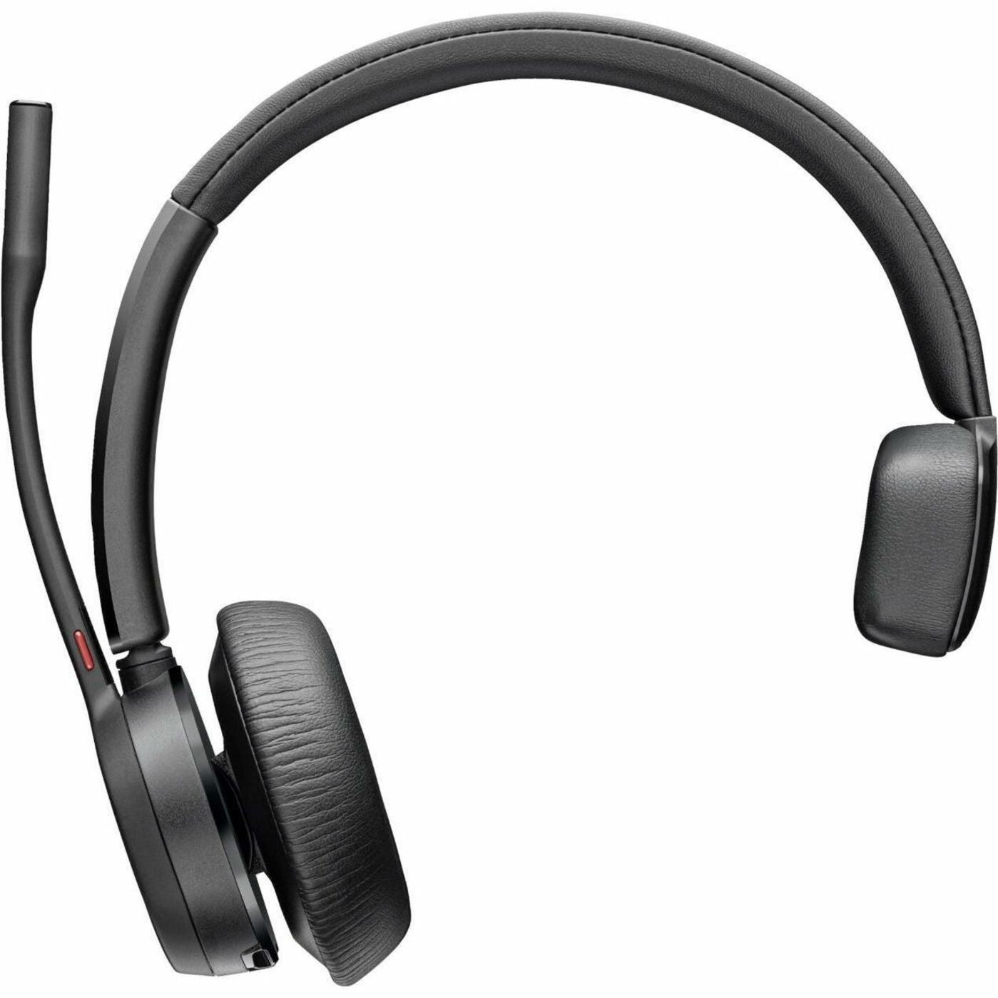 Poly 77Y95AA Voyager 4310 Microsoft Teams Certified USB-C Headset +BT700 dongle, On-ear Stereo Headset with Noise Canceling, 2 Year Warranty