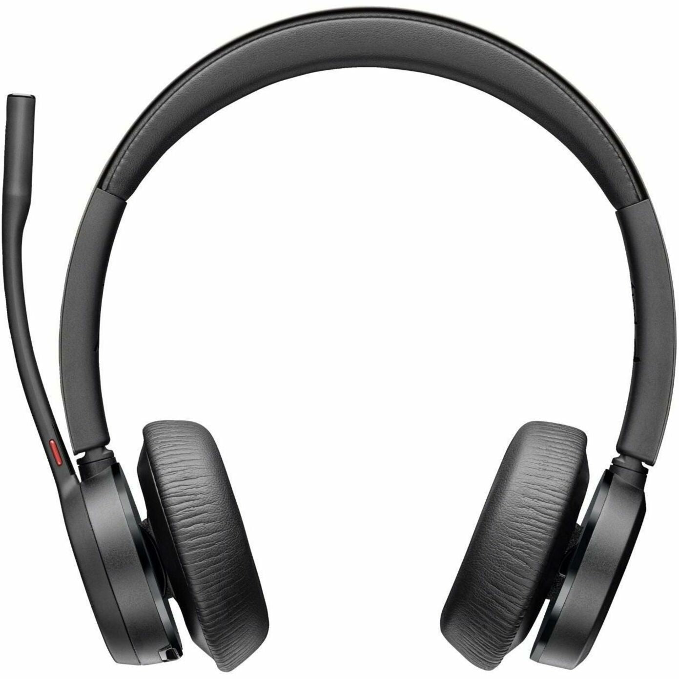 Poly 77Y98AA Voyager 4320-M Microsoft Teams Certified USB-C Headset, Over-the-head On-ear, Stereo, Black