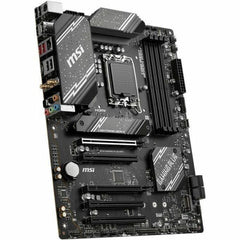 MSI B760 GAMING PLUS WIFI Gaming Desktop Motherboard, Intel B760