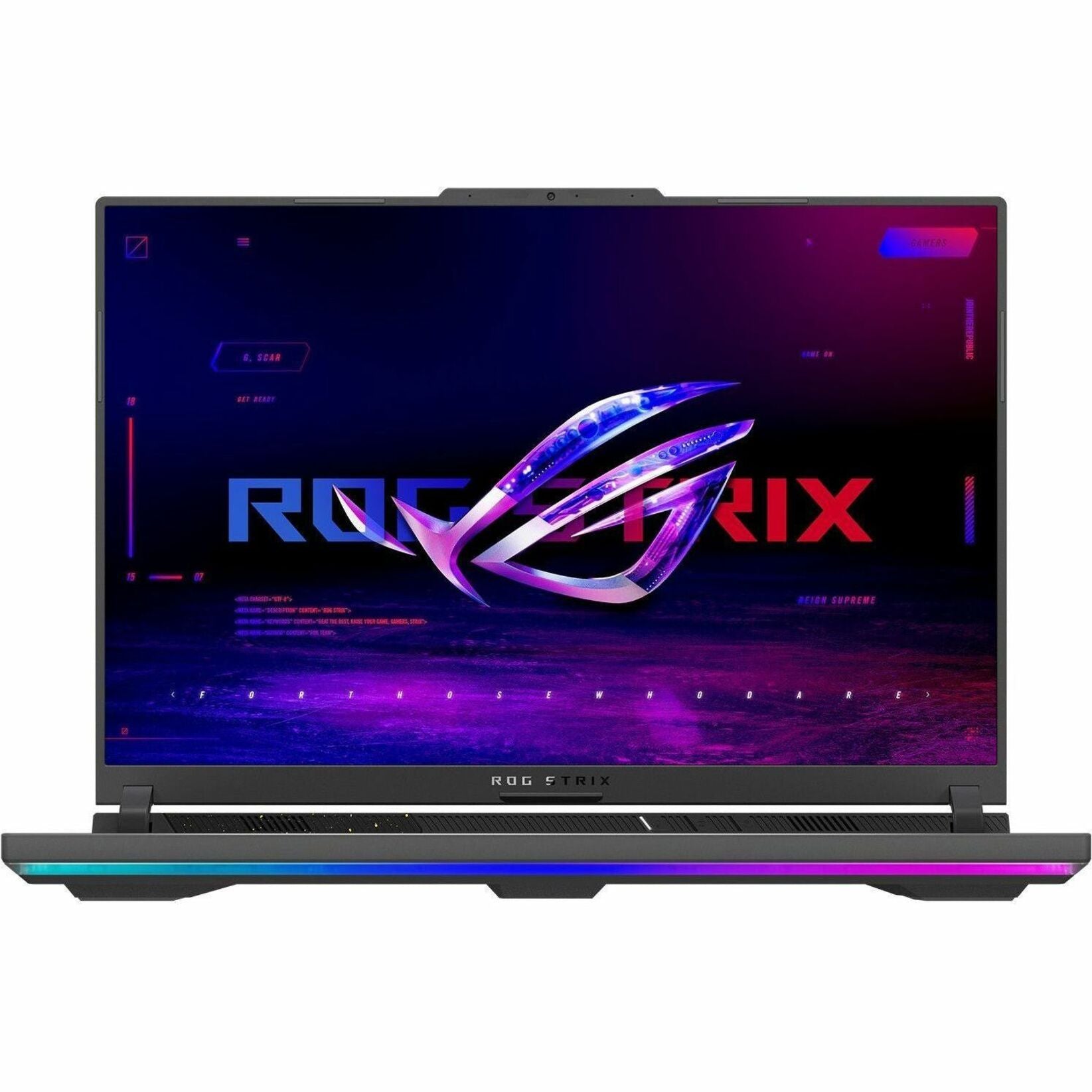 Asus ROG G614JV-ES94 Strix G16 16" Gaming Notebook, QHD+, Intel Core i9, 16GB RAM, 1TB SSD
