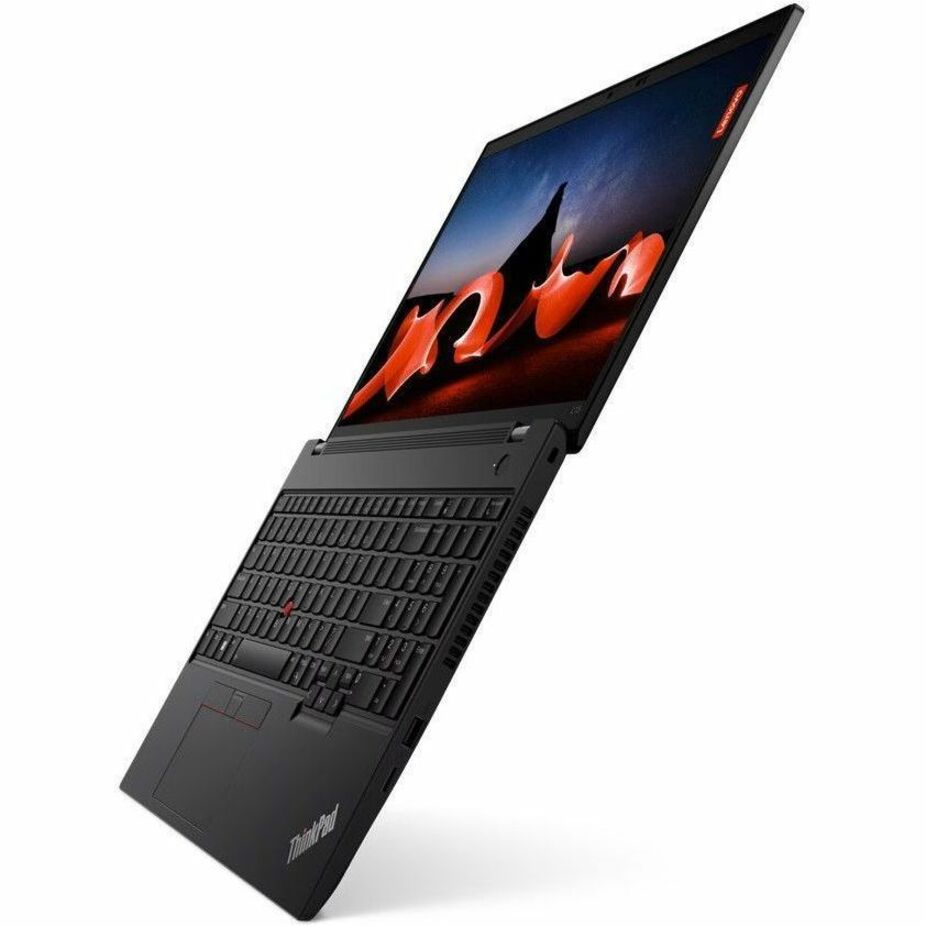 Lenovo 21H3001DUS ThinkPad L15 Gen 4 Notebook, 15.6" Full HD, Core i5, 16GB RAM, 256GB SSD, Windows 11 Pro