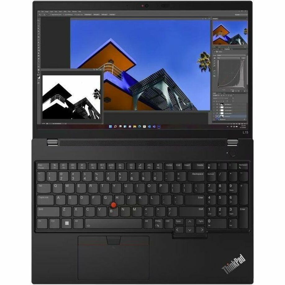 Windowsノート本体 Core i5-1345U Lenovo ThinkPad L15 Gen 4 ThinkPad L15 Gen 4 | Intel vPro powered 15.6 inch business laptop