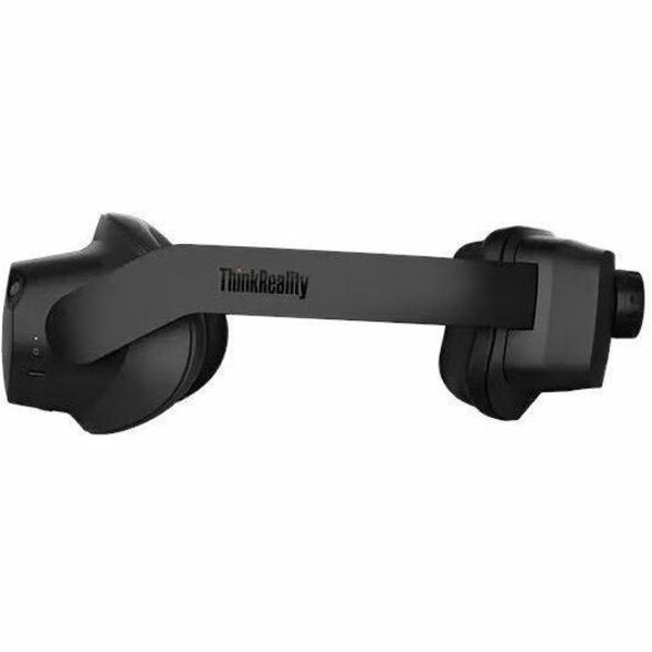 Lenovo 12DE0003US ThinkReality VRX Virtual Reality Headset, Wireless, Camera, Built-in Headphones, Volume Control