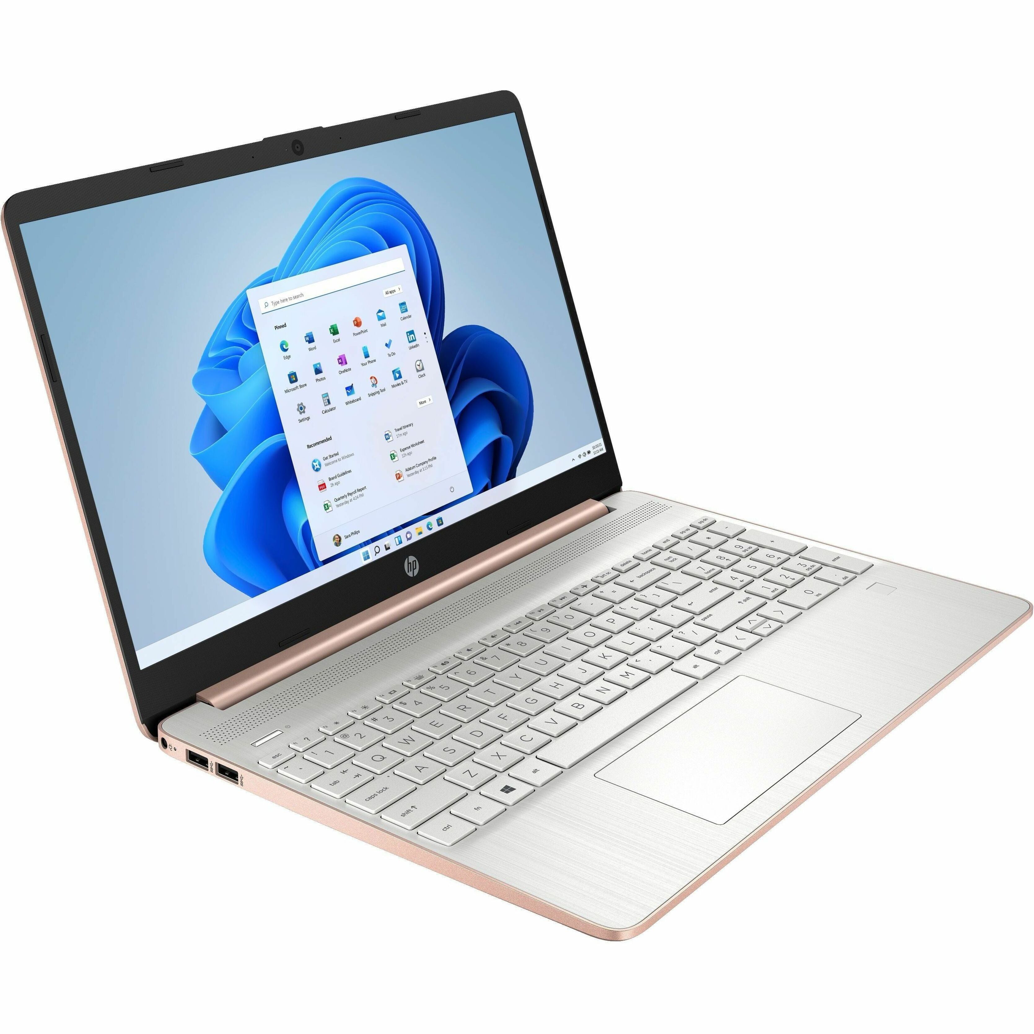 HP Laptop 15-dy5006ds 15.6 Touchscreen Notebook, Intel Core i5 12th Gen, 12GB RAM, 512GB SSD, Windows 11