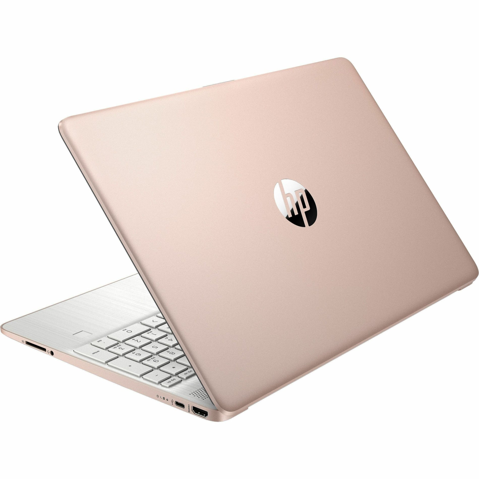 HP Laptop 15-dy5006ds 15.6" Touchscreen Notebook, Intel Core i5 12th Gen, 12GB RAM, 512GB SSD, Windows 11