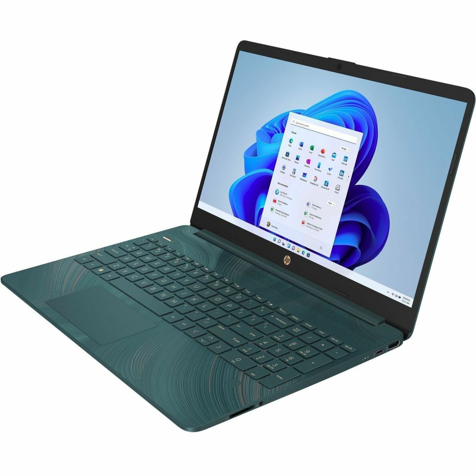 HP Laptop 15-dy5004ds 15.6 Touchscreen Notebook, Intel Core i5, 12GB RAM, 512GB SSD, Windows 11