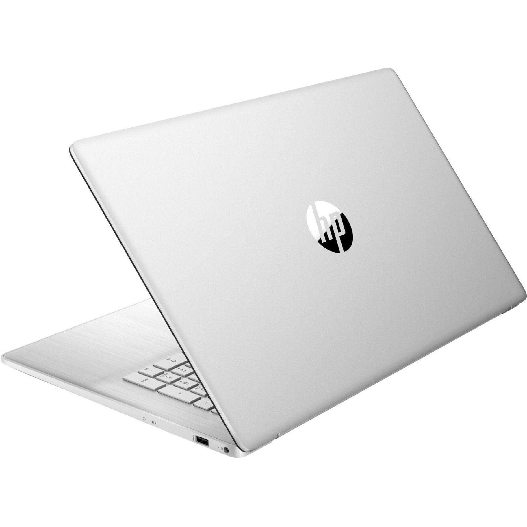 HP Laptop 17-cn0205ds, 17.3" HD+ Touchscreen, Core i3, 12GB RAM, 512GB SSD, Windows 11