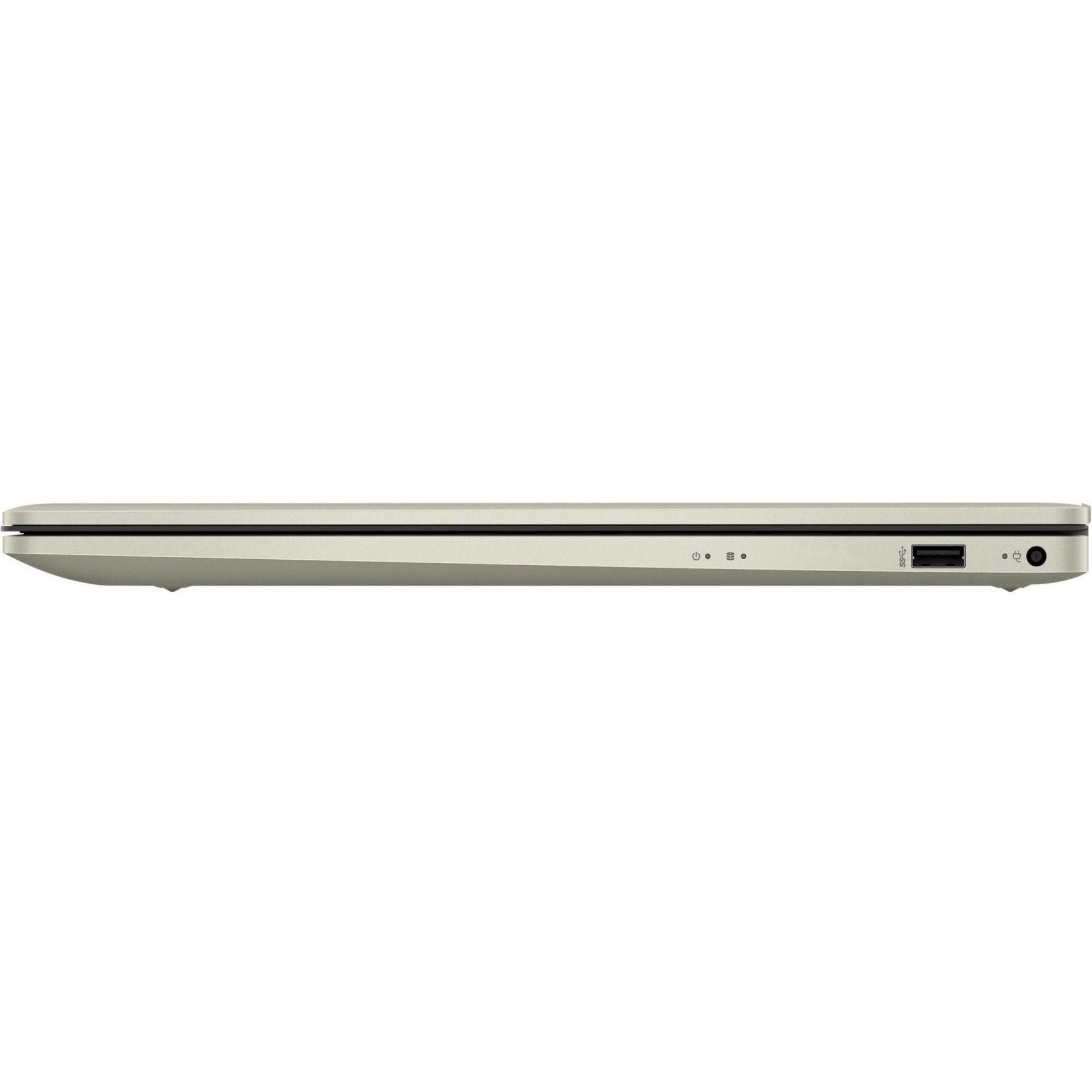 HP 17-cn0202ds Laptop, 17.3" Touchscreen, Intel Core i3, 12GB RAM, 512GB SSD, Windows 11