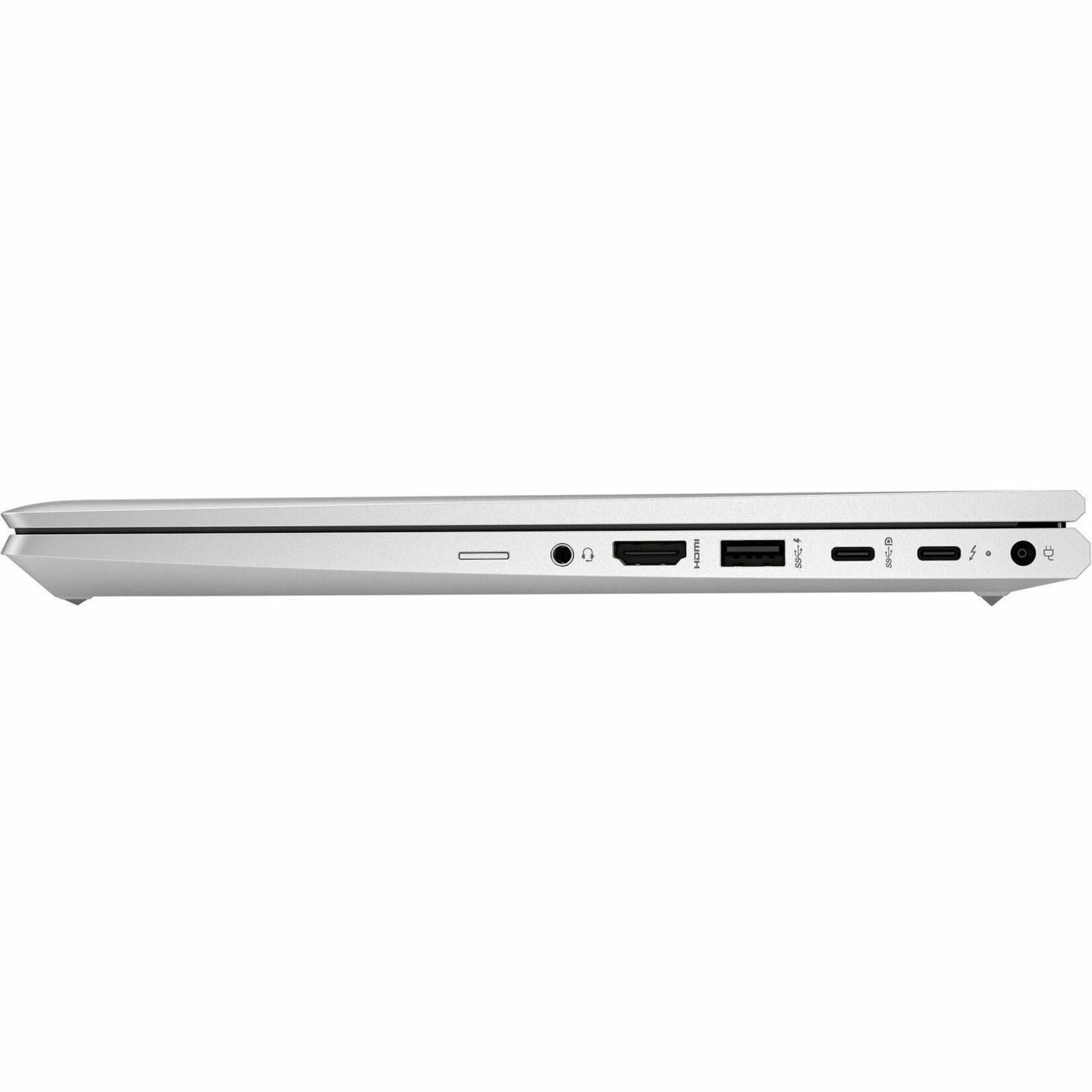 HP EliteBook 640 14 inch G10 Notebook PC Wolf Pro Security Edition, Windows 11 Pro, Intel Core i7, 16GB RAM, 256GB SSD