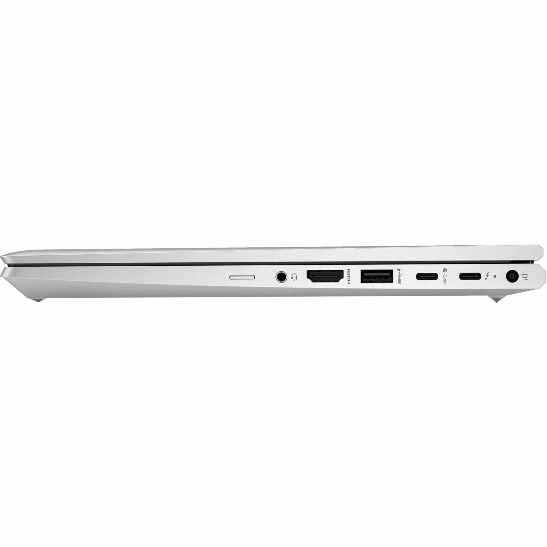 HP EliteBook 640 14 inch G10 Notebook PC Wolf Pro Security Edition, Windows 11 Pro, Core i7, 16GB RAM, 512GB SSD