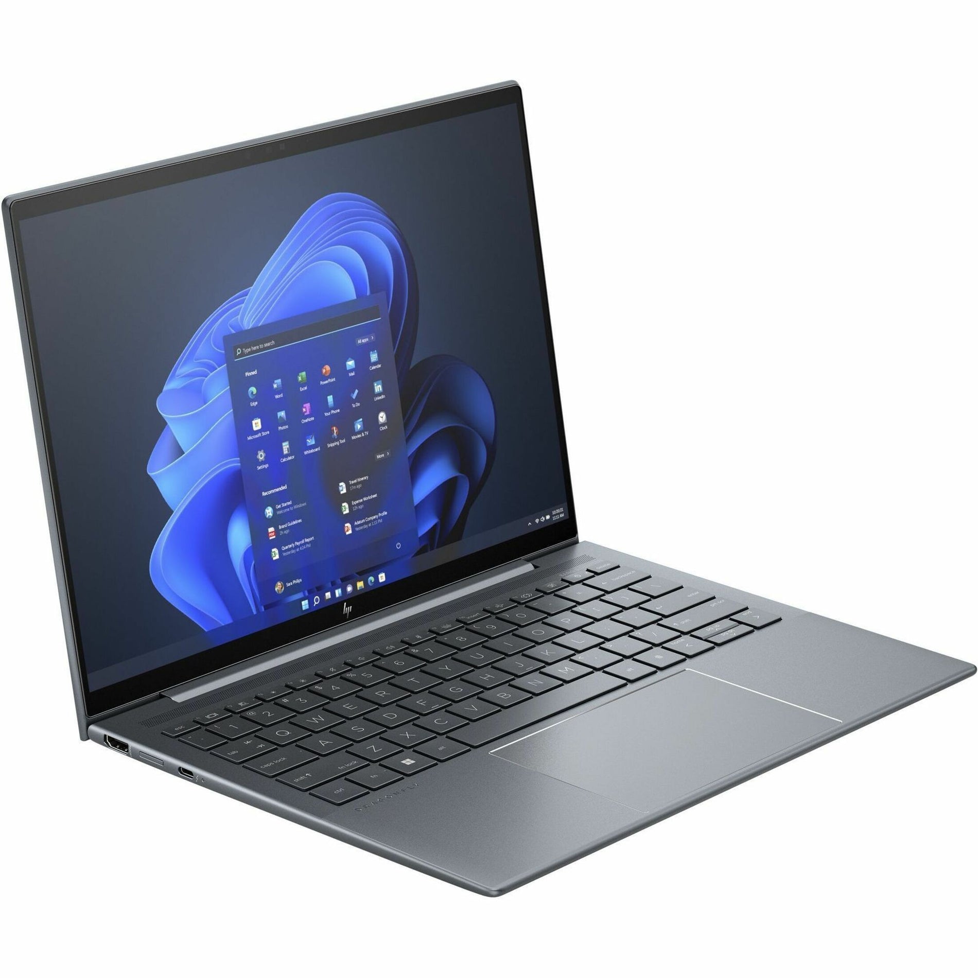 HP Dragonfly 13.5 inch G4 Notebook PC Wolf Pro Security Edition, Windows 11 Pro, Intel Core i7, 16GB RAM, 512GB SSD, Iris Xe Graphics