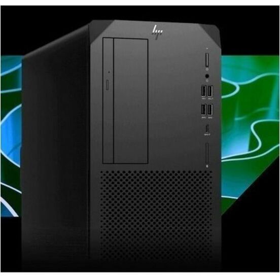 HP Z2 Tower G9 Workstation, Intel Core i5-13500 13th Gen, 16GB RAM, 512GB SSD, Windows 11 Pro