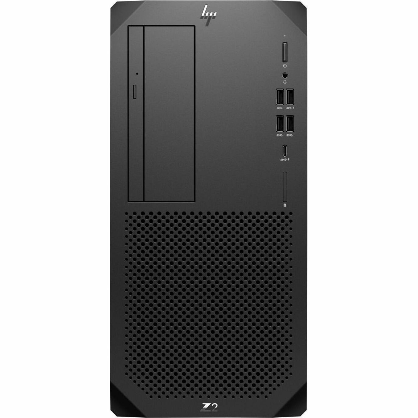 HP Z2 Tower G9 Workstation, Intel Core i7 Hexadeca-core, 32GB RAM, 1TB SSD, Windows 11 Pro