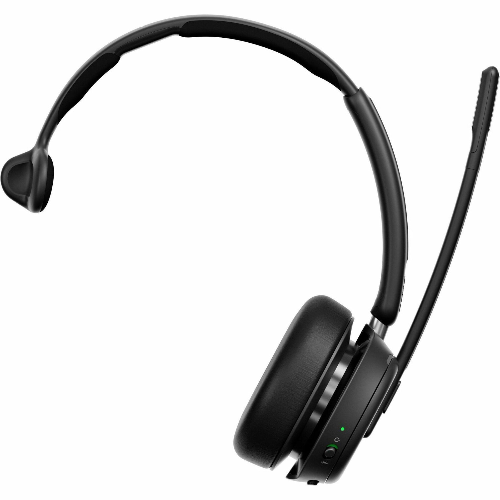 EPOS IMPACT 1030T Wireless Monaural Headset - Active Noise Canceling, USB Charging [Discontinued]