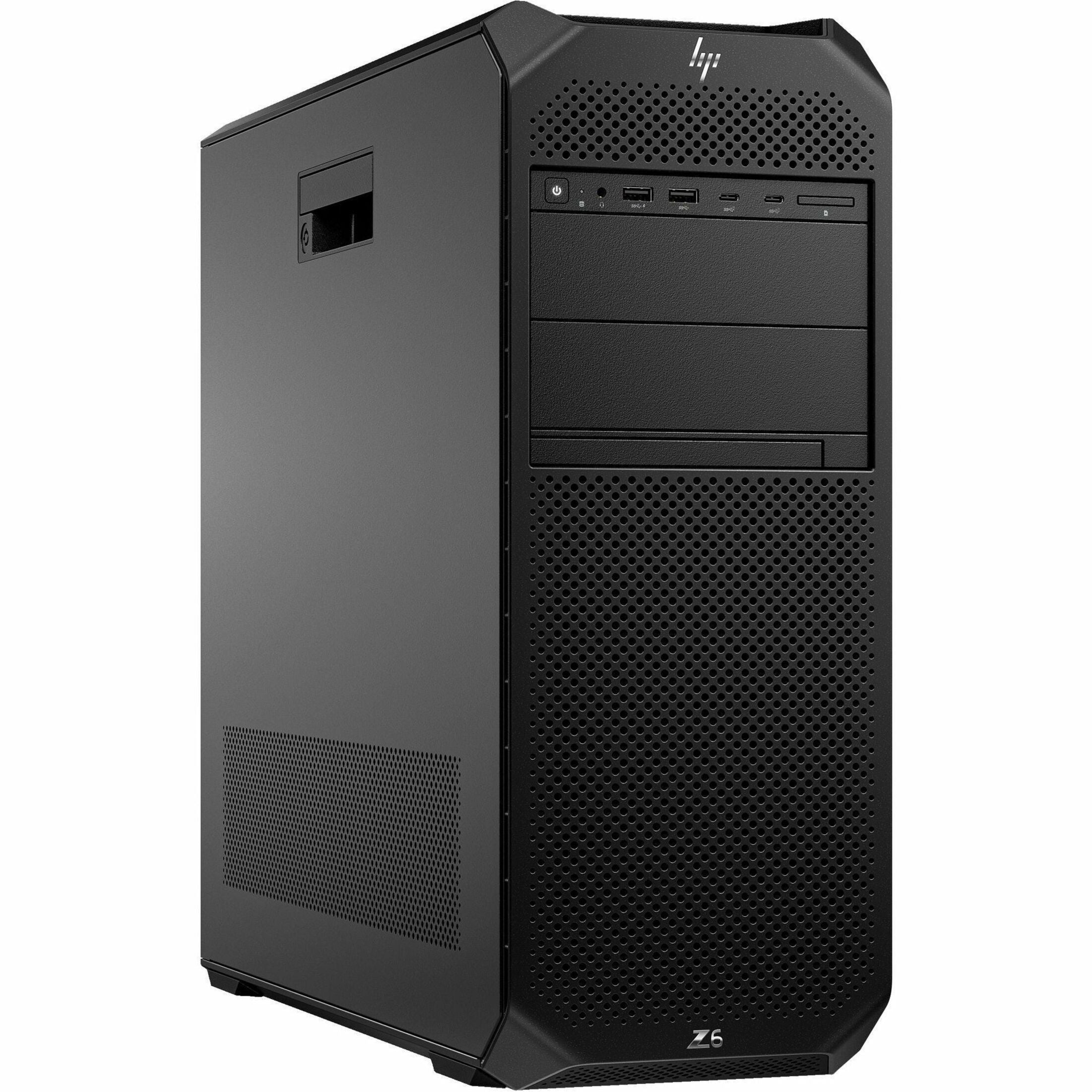 HP Z6 G5 Tower Workstation Xeon w5-3435X 32GB RAM 512GB SSD Windows 11 Pro