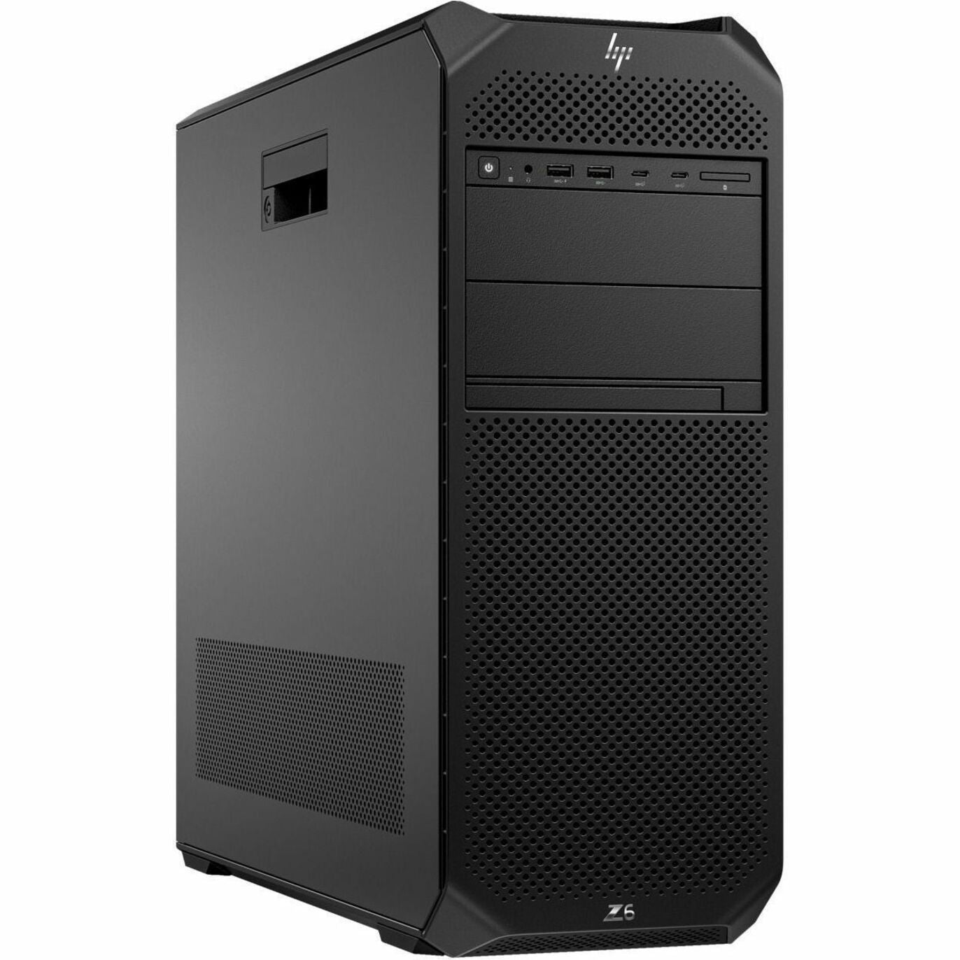 HP Z6 G5 Tower Workstation, Hexadeca-core, 32GB RAM, 512GB SSD, Windows 11 Pro