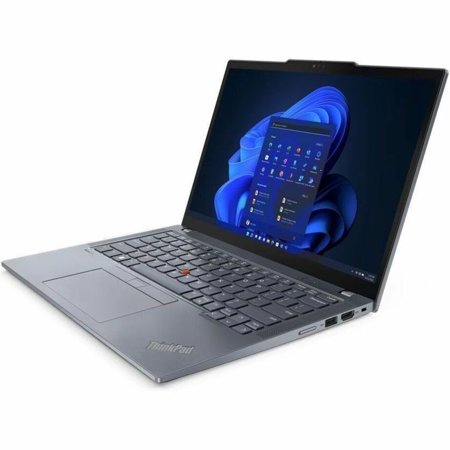 Lenovo 21EX0008US ThinkPad X13 Gen 4 Notebook, 13.3", Core i7, 16GB RAM, 512GB SSD, Windows 11 Pro