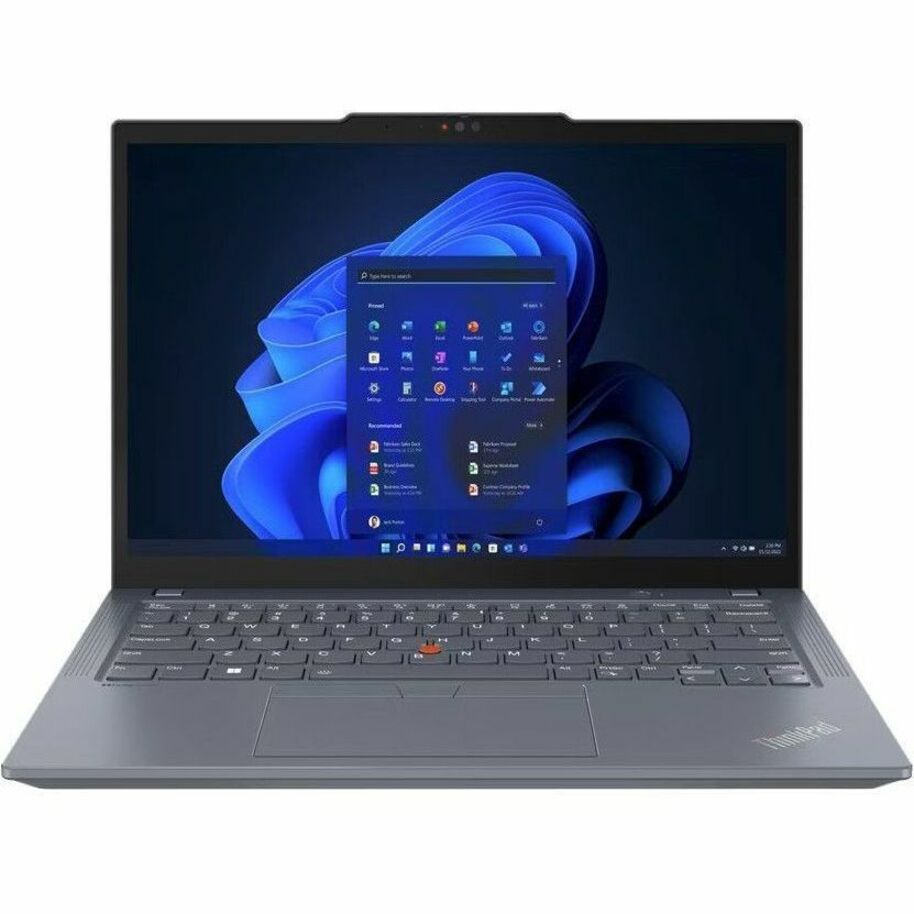 Lenovo 21EX0005US ThinkPad X13 Gen 4 Notebook, 13.3, Core i7, 16GB RAM, 512GB SSD, Windows 11 Pro