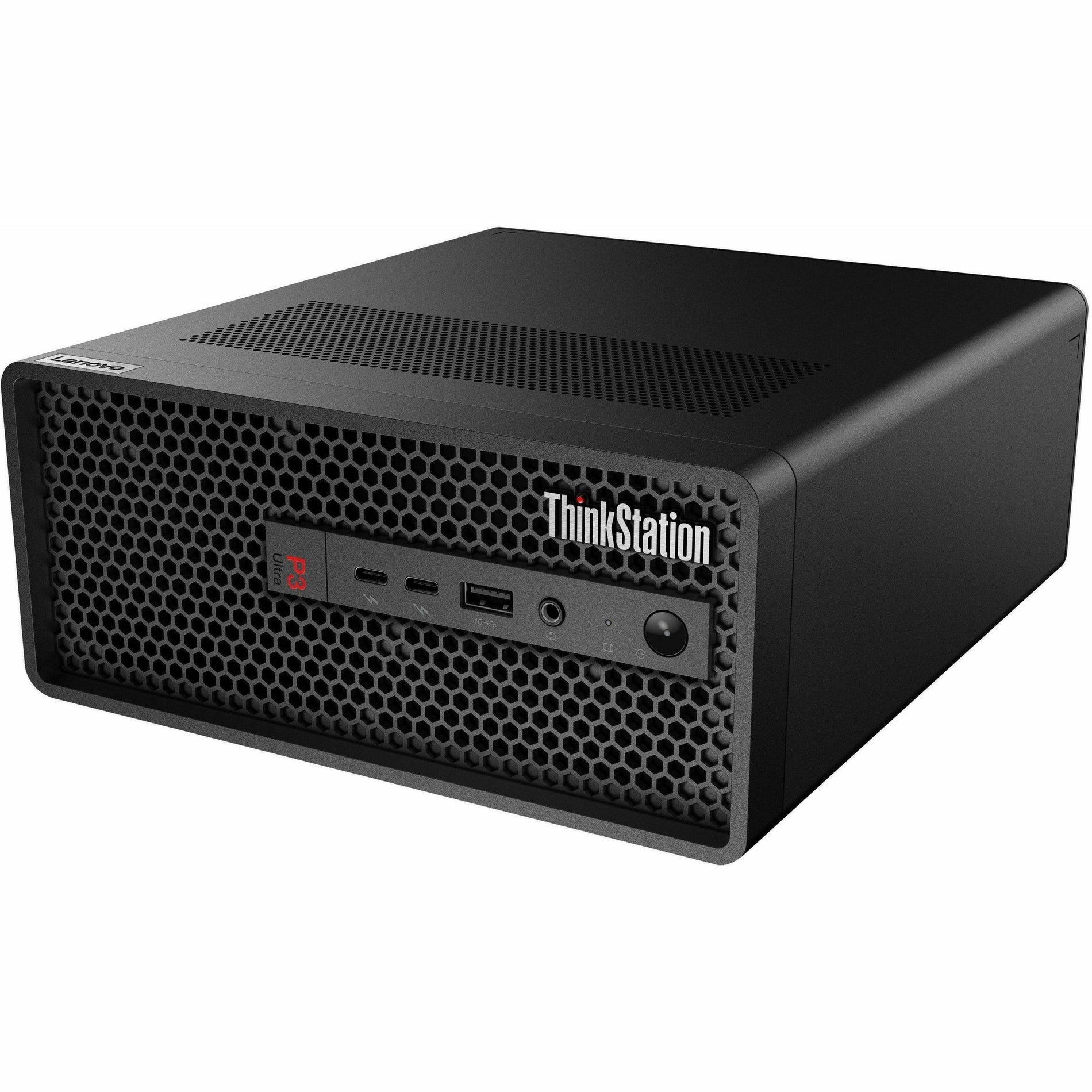 Lenovo 30HA001XUS ThinkStation P3 Workstation - Intel Core i5-13600K, 32GB RAM, 1TB SSD, Windows 11 Pro