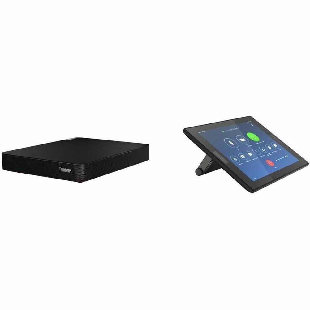 Lenovo 12QL0002US ThinkSmart Core + Controller Kit for Microsoft Teams Rooms, Video & Web Conference Equipment