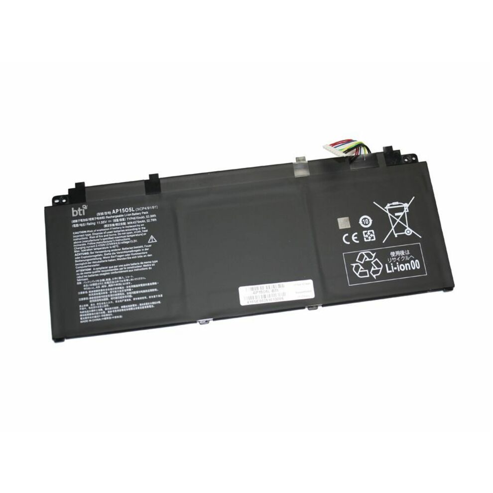 Acer Batterien (AP15O5L-BTI) Batterie