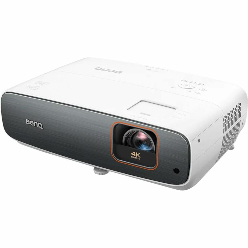 BenQ TK860I DLP Projector - True 4K 3300lm Smart Home Theater Projector with HDR-PRO for Bright Rooms